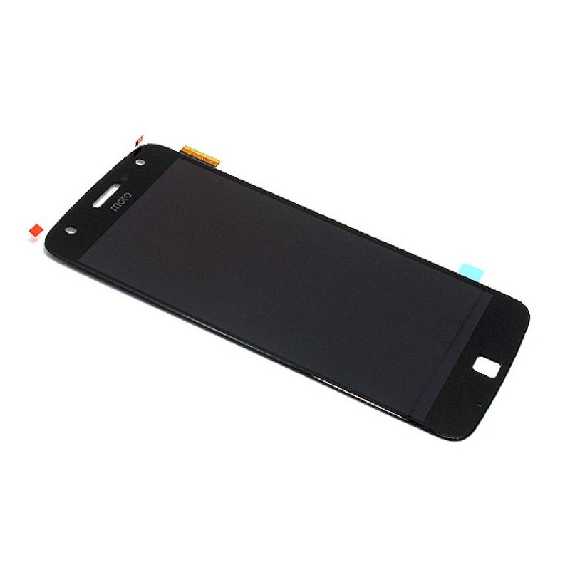 LCD za Motorola Moto Z Play + touchscreen black