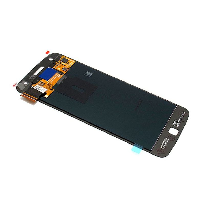 LCD za Motorola Moto Z Play + touchscreen black