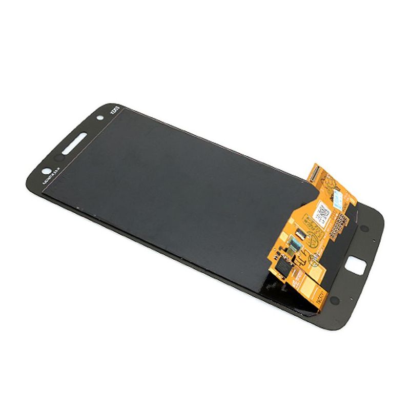 LCD za Motorola Moto Z + touchscreen black ORG