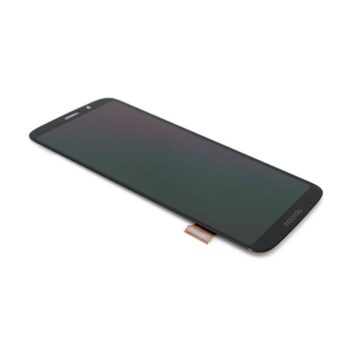 LCD za Motorola Moto Z3 Play + touchscreen black ORG