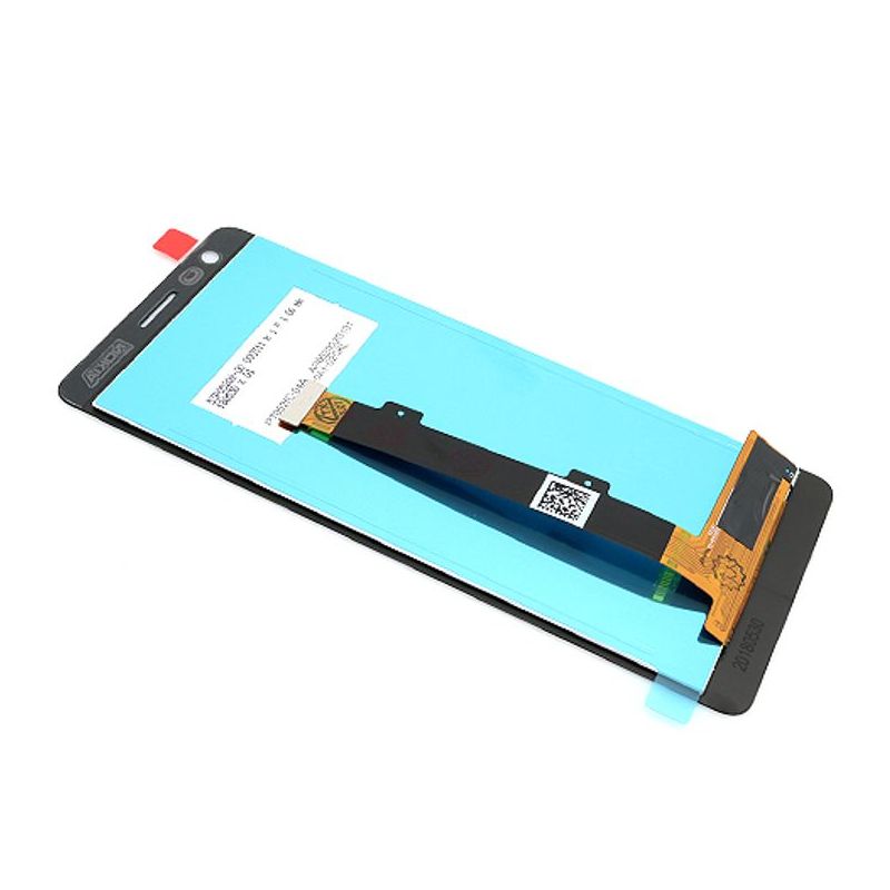 LCD za Nokia 3.1 + touchscreen black ORG
