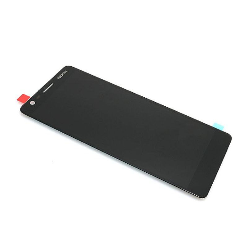 LCD za Nokia 3.1 + touchscreen black ORG
