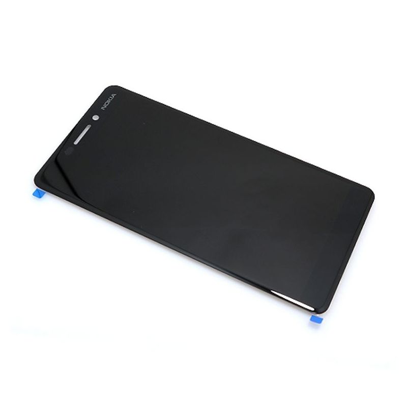 LCD za Nokia 6.1 + touchscreen black ORG