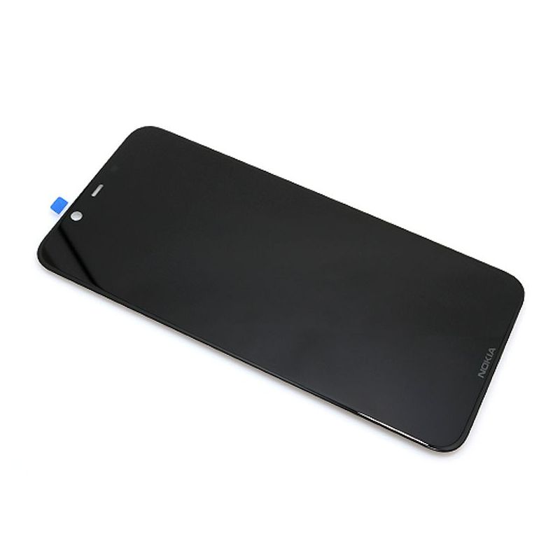 LCD za Nokia 7.1 Plus + touchscreen black ORG