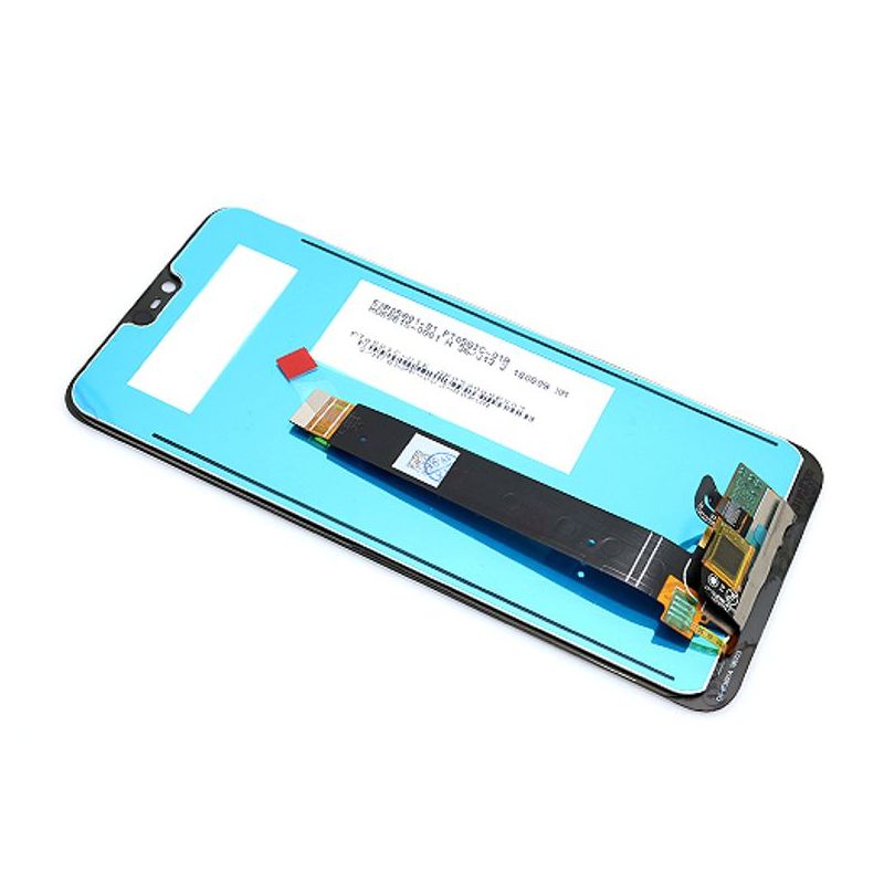 LCD za Nokia 7.1 + touchscreen black ORG