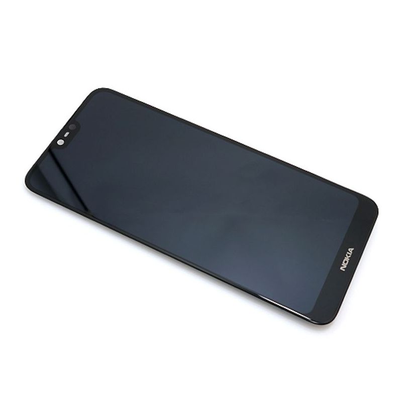 LCD za Nokia 7.1 + touchscreen black ORG