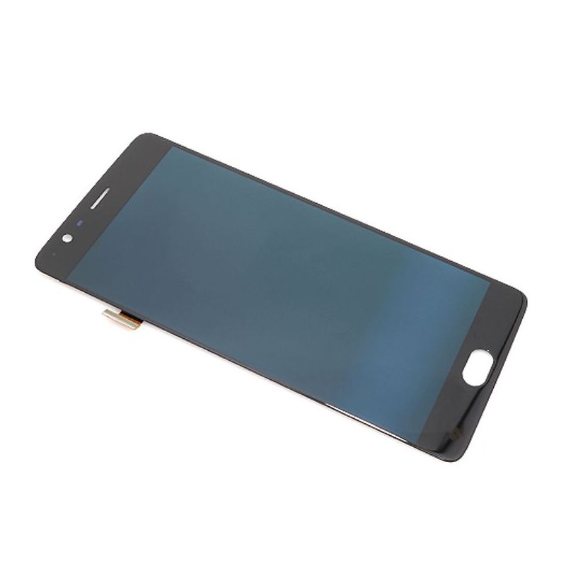 LCD za OnePlus 3T + touchscreen black OLED LCD za OnePlus 3T + touchscreen black OLED - Slika 1