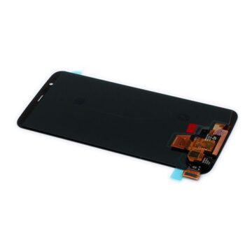 LCD za OnePlus 5T + touchscreen black OLED