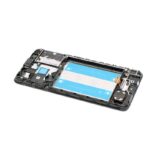 LCD za Samsung A013F Galaxy A01 Core 2020 + touchscreen + frame black Full ORG (GH81-18209A) - Slika 2
