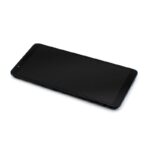 LCD za Samsung A013F Galaxy A01 Core 2020 + touchscreen + frame black Full ORG (GH81-18209A)