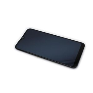 LCD za Samsung A015F Galaxy A01 + touchscreen black ORG