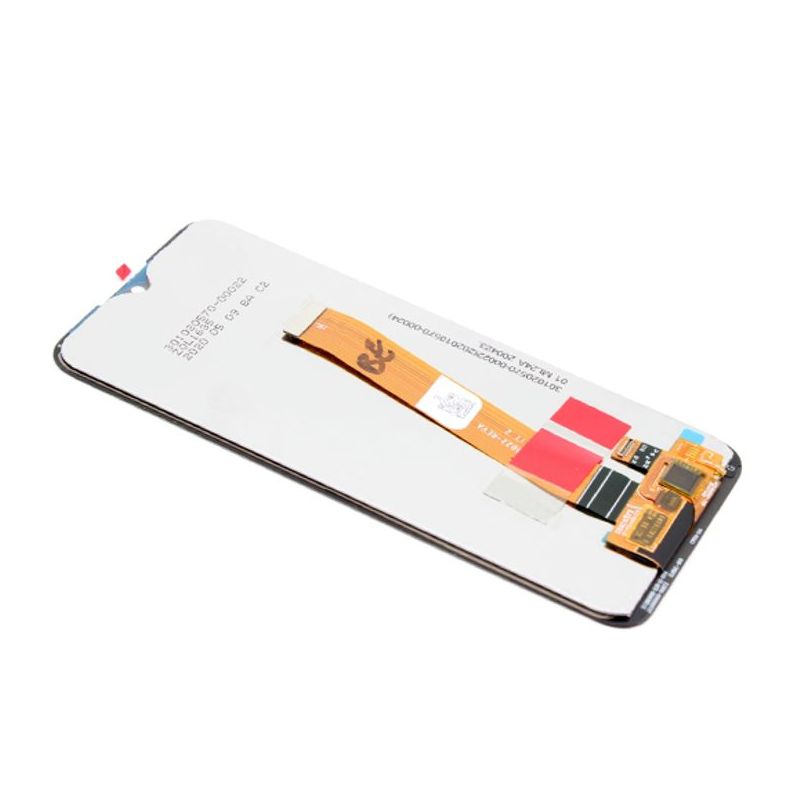 LCD za Samsung A015F Galaxy A01 + touchscreen black (without frame) Rev.A Full ORG (GH81-18209A)