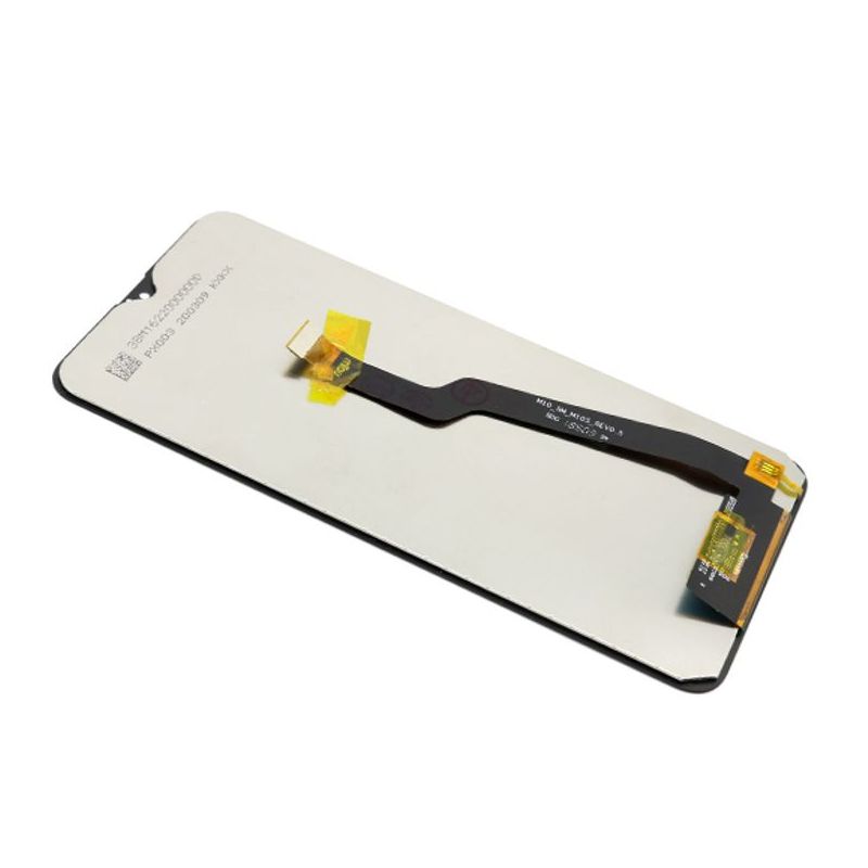 LCD za Samsung A105F/M105F Galaxy A10/M10 + touchscreen black (without frame) OLED ORG
