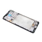 LCD za Samsung A217 Galaxy A21s + touchscreen  + frame black Full ORG (GH82-23089A/22988A) - Slika 2
