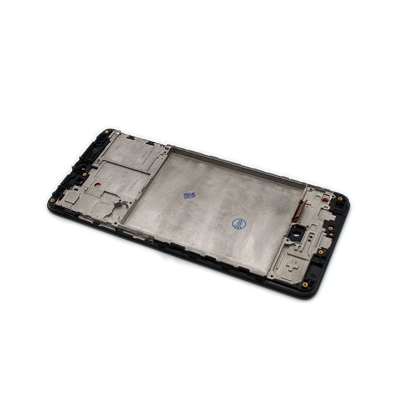 LCD za Samsung A315 Galaxy A31 + touchscreen+ frame black INCELL