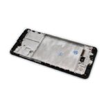 LCD za Samsung A315 Galaxy A31 + touchscreen + frame black OLED (small size) - Slika 2