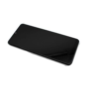 LCD za Samsung A315 Galaxy A31 + touchscreen + frame black OLED (small size)