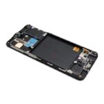 LCD za Samsung A405F Galaxy A40 + touchscreen black + frame OLED ORG - Slika 2