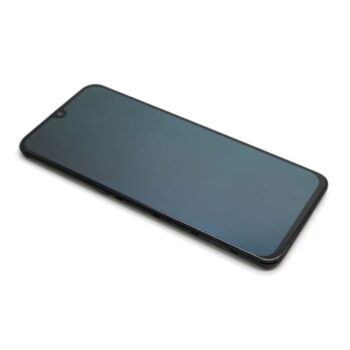 LCD za Samsung A405F Galaxy A40 + touchscreen black + frame OLED ORG
