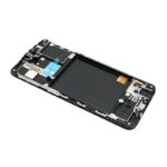 LCD za Samsung A405F Galaxy A40 + touchscreen + frame black Full ORG (GH82-19674A) - Slika 2