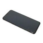 LCD za Samsung A405F Galaxy A40 + touchscreen + frame black Full ORG (GH82-19674A)
