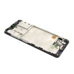 LCD za Samsung A415F Galaxy A41 + touchscreen + frame black Full ORG (GH82-22860A/23019A) - Slika 2