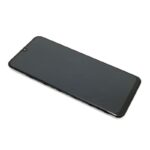 LCD za Samsung A505F Galaxy A50 + touchscreen + frame black Full ORG (GH82-19204A)