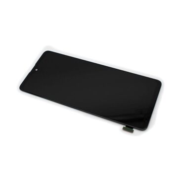 LCD za Samsung A515F Galaxy A51 + touchscreen black OLED (small size)