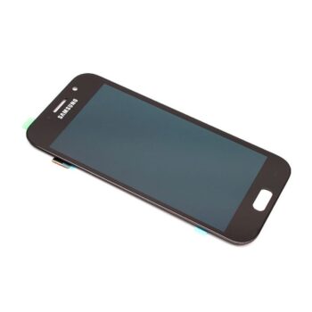 LCD za Samsung A520F Galaxy A5 2017 + touchscreen black OLED