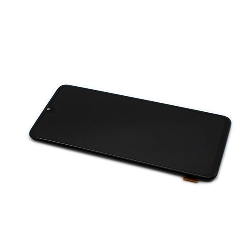 LCD za Samsung A707 Galaxy A70S + touchscreen + frame black OLED ORG