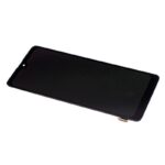LCD za Samsung A715F Galaxy A71 + touchscreen black OLED (small size)