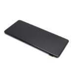 LCD za Samsung A715F Galaxy A71 + touchscreen + frame black Full ORG (GH82-22152A/22248A)