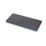 LCD za Samsung A725/A726 Galaxy A72/A72 5G + touchscreen + frame blue Full ORG - Slika 2