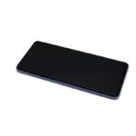 LCD za Samsung A725/A726 Galaxy A72/A72 5G + touchscreen + frame violet Full ORG - Slika 2
