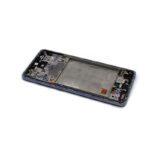 LCD za Samsung A725/A726 Galaxy A72/A72 5G + touchscreen + frame violet Full ORG