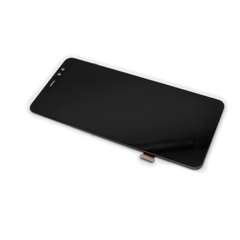 LCD za Samsung A730F Galaxy A8 Plus 2018 + touchscreen black INCELL
