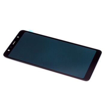 LCD za Samsung A750F Galaxy A7 2018 + touchscreen black OLED