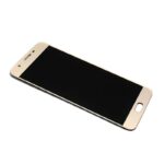 LCD za Samsung G610F Galaxy J7 Prime + touchscreen gold ORG - Slika 2