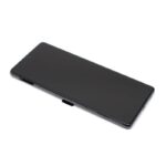 LCD za Samsung G770 Galaxy S10 lite 2020 + touchscreen + frame black Full ORG ( GH82-21672A/22045A/21992A)