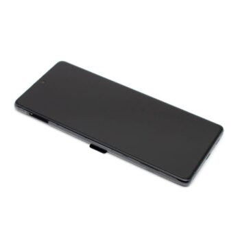 LCD za Samsung G770 Galaxy S10 lite 2020 + touchscreen + frame black Full ORG ( GH82-21672A/22045A/21992A)