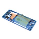 LCD za Samsung G770 Galaxy S10 lite 2020 + touchscreen + frame blue Full ORG (GH82-21672C/22045C/21992C) - Slika 2