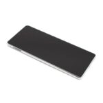 LCD za Samsung G770 Galaxy S10 lite 2020 + touchscreen + frame white Full ORG (GH82-21672B/22045B/21992B)