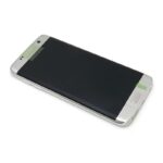 LCD za Samsung G935 Galaxy S7 Edge + touchscreen + frame silver (GH97-18533B) Full ORG - Slika 2