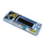 LCD za Samsung G950F Galaxy S8 + touchscreen + frame blue (GH97-20457D) Full ORG - Slika 2