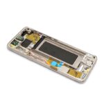 LCD za Samsung G950F Galaxy S8 + touchscreen + frame gold (GH97-20457A) Full ORG - Slika 2
