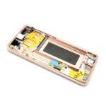 LCD za Samsung G960F Galaxy S9 + touchscreen + frame gold (8GH97-21696E) Full ORG - Slika 2