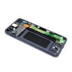 LCD za Samsung G970F Galaxy S10e + touchscreen + frame black (GH82-18852A/18836A) Full ORG - Slika 2