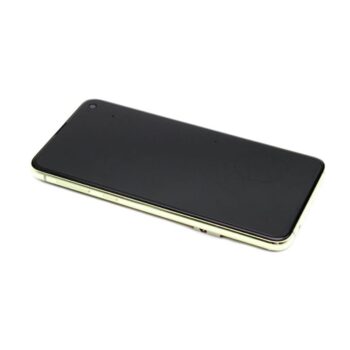 LCD za Samsung G970F Galaxy S10e + touchscreen + frame yellow Full ORG (GH82-18852G/18836G)