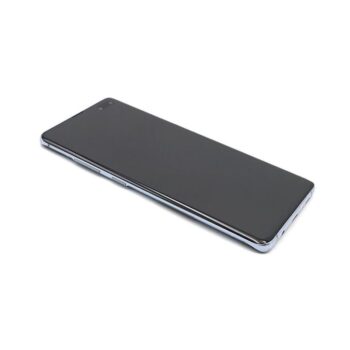 LCD za Samsung G977F Galaxy S10 5G 2019 + touchscreen + frame black Full ORG (GH82-20442B)