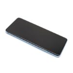 LCD za Samsung G980/G981 Galaxy S20/S20 5G + touchscreen + frame blue (GH82-22131D/GH82-22123D) Full ORG